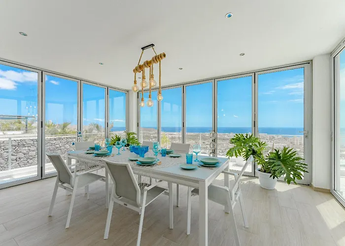 The Eagles Βίλα Costa Adeje (Tenerife)