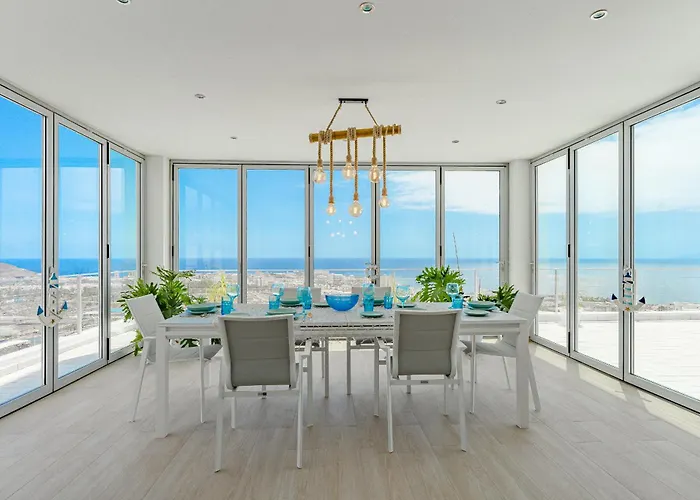 Βίλα The Eagles Costa Adeje (Tenerife)