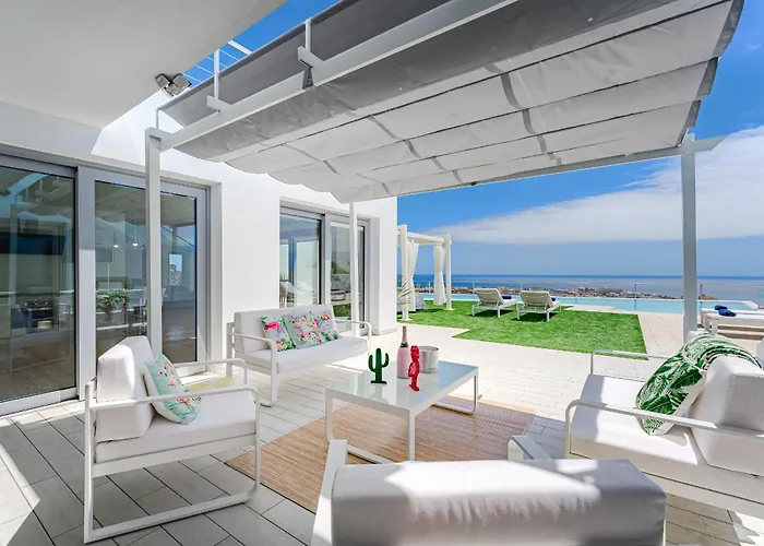 Βίλα The Eagles Costa Adeje (Tenerife)