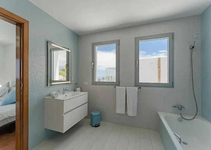 The Eagles Villa Costa Adeje (Tenerife)